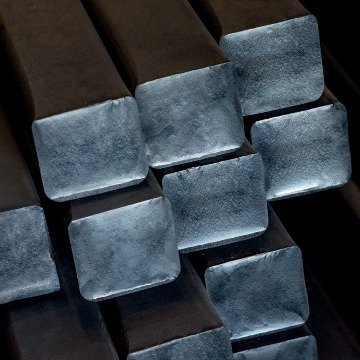 Hot rolled billets